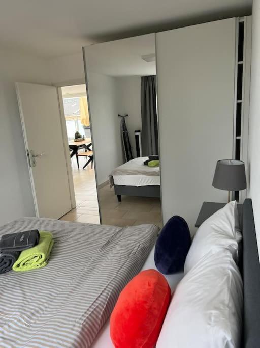 Atikka, Atico, Penthouse Leilighet Luzern Eksteriør bilde