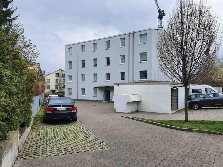 Atikka, Atico, Penthouse Leilighet Luzern Eksteriør bilde